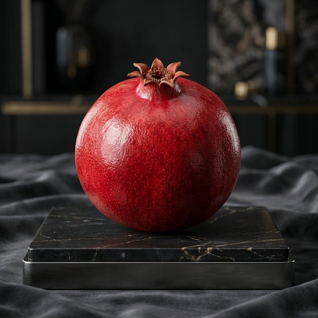 Pomegranate Fruit